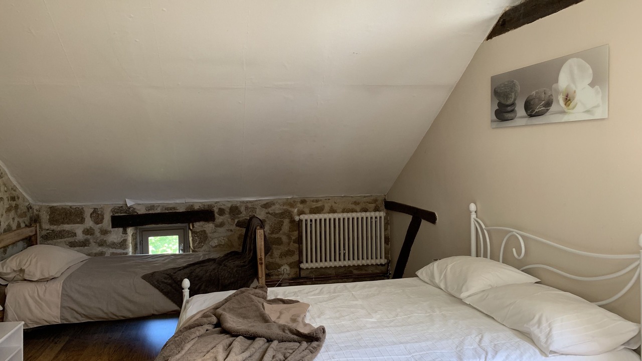 Photo of Bedroom in Saint-Sylvestre