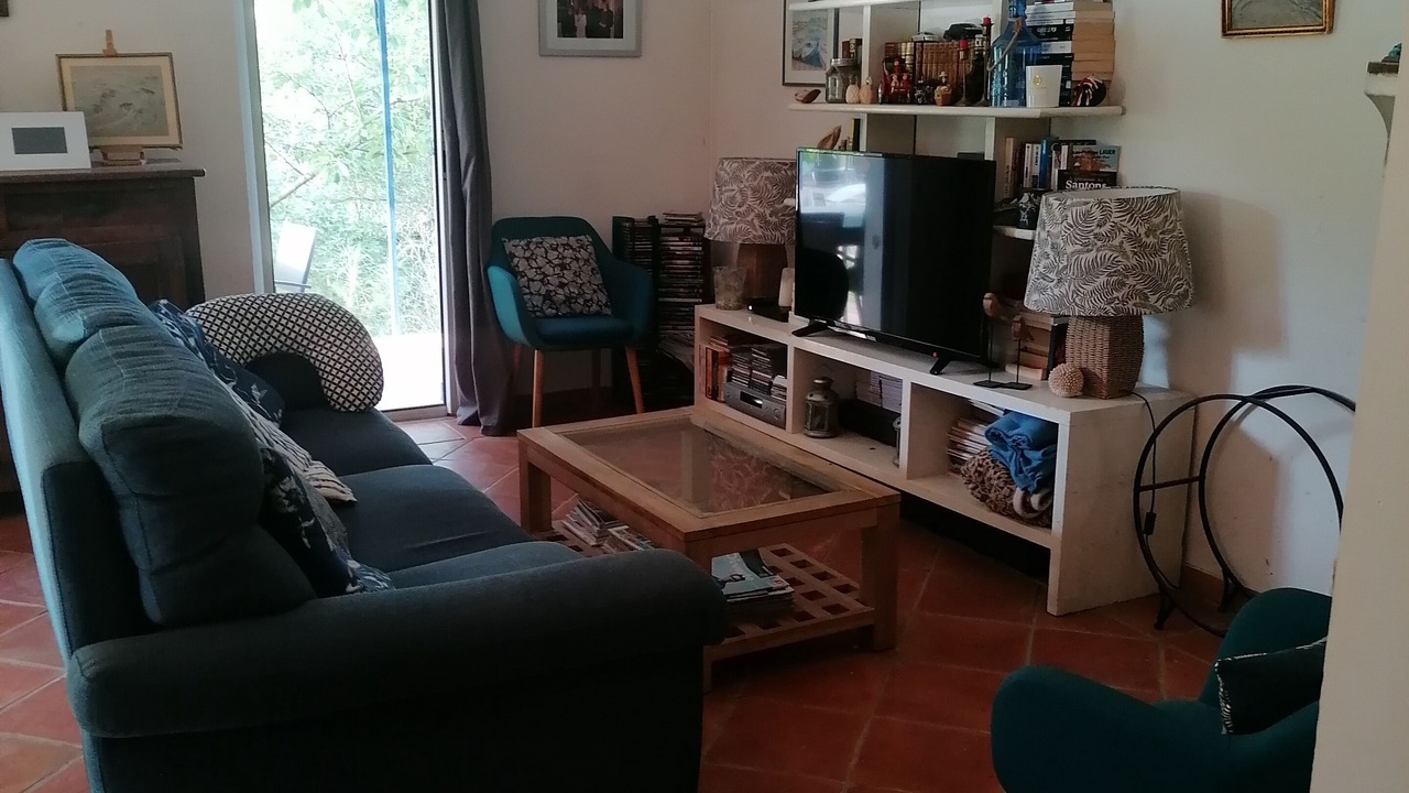 Photo of Livingroom in Le Puy-Sainte-Reparade