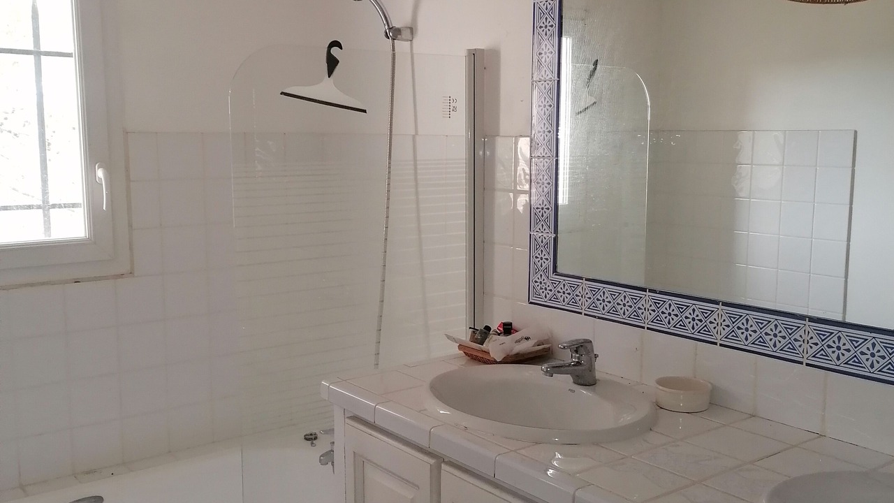 Photo of Bathroom in Le Puy-Sainte-Reparade