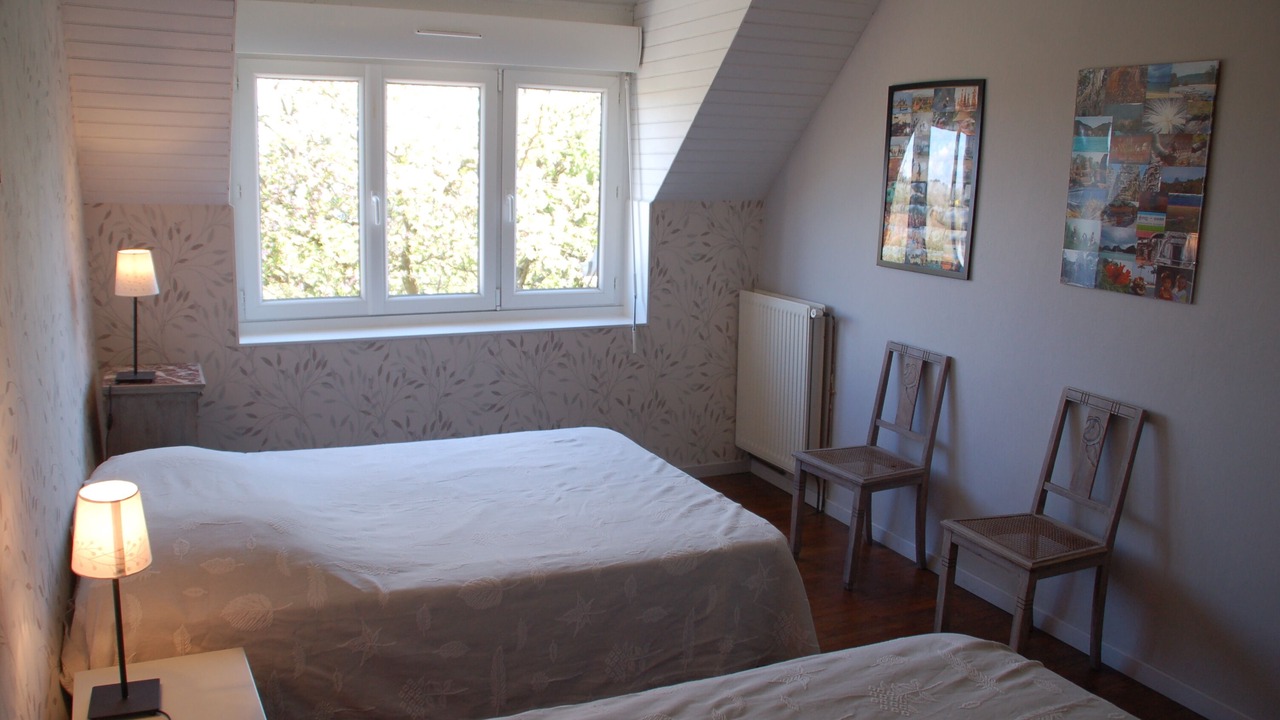 Photo of Bedroom in Ploneour-Lanvern