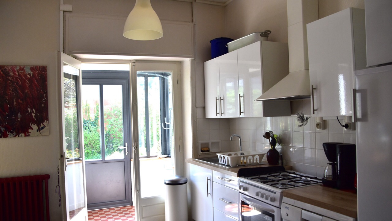 Photo of Kitchen in Ploneour-Lanvern