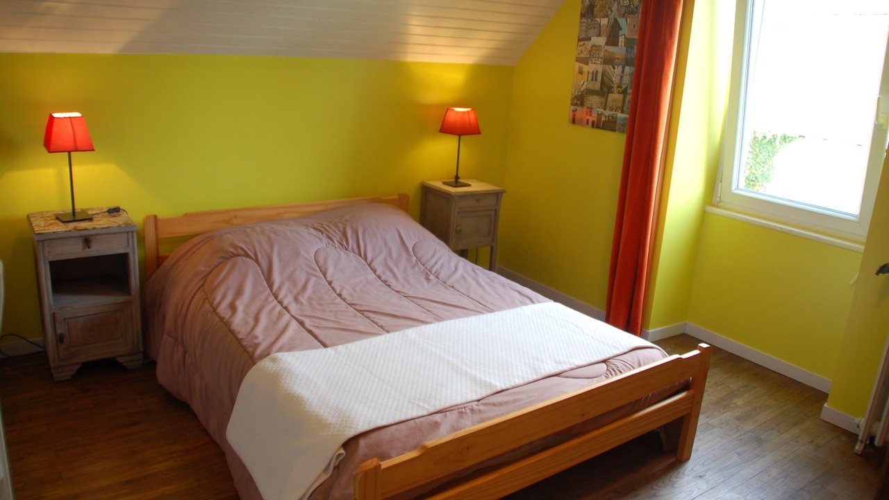Photo of Bedroom in Ploneour-Lanvern