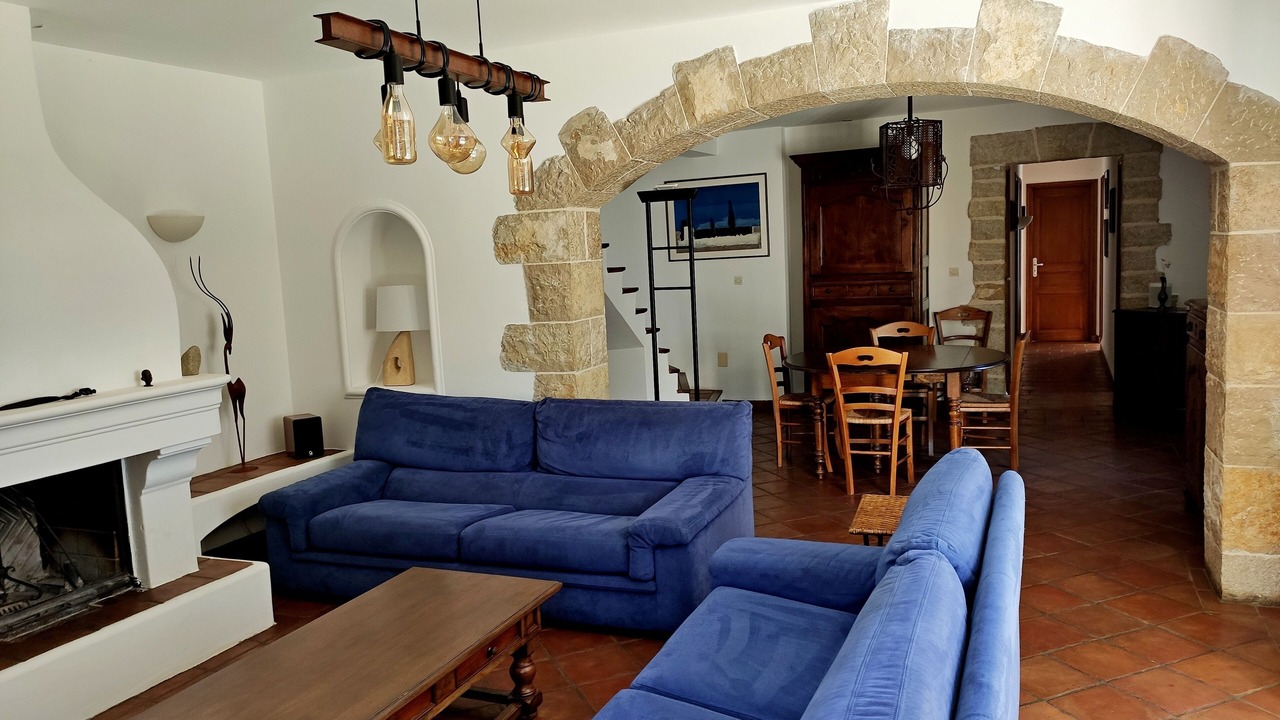 Photo of Livingroom in Callas