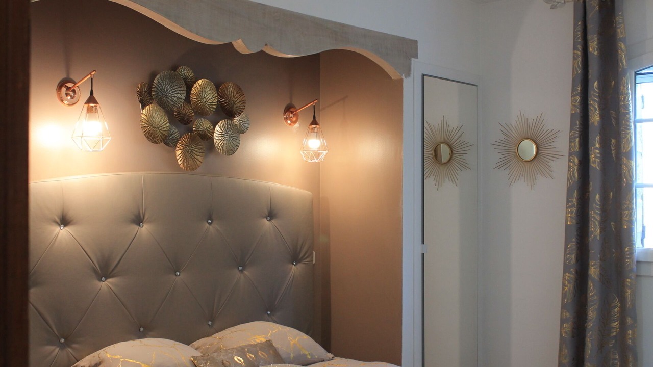 Photo of Bedroom in Caderousse