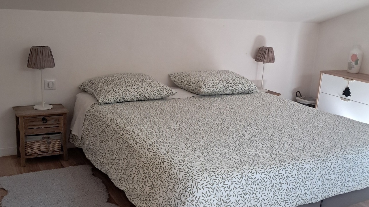 Photo of Bedroom in Caderousse