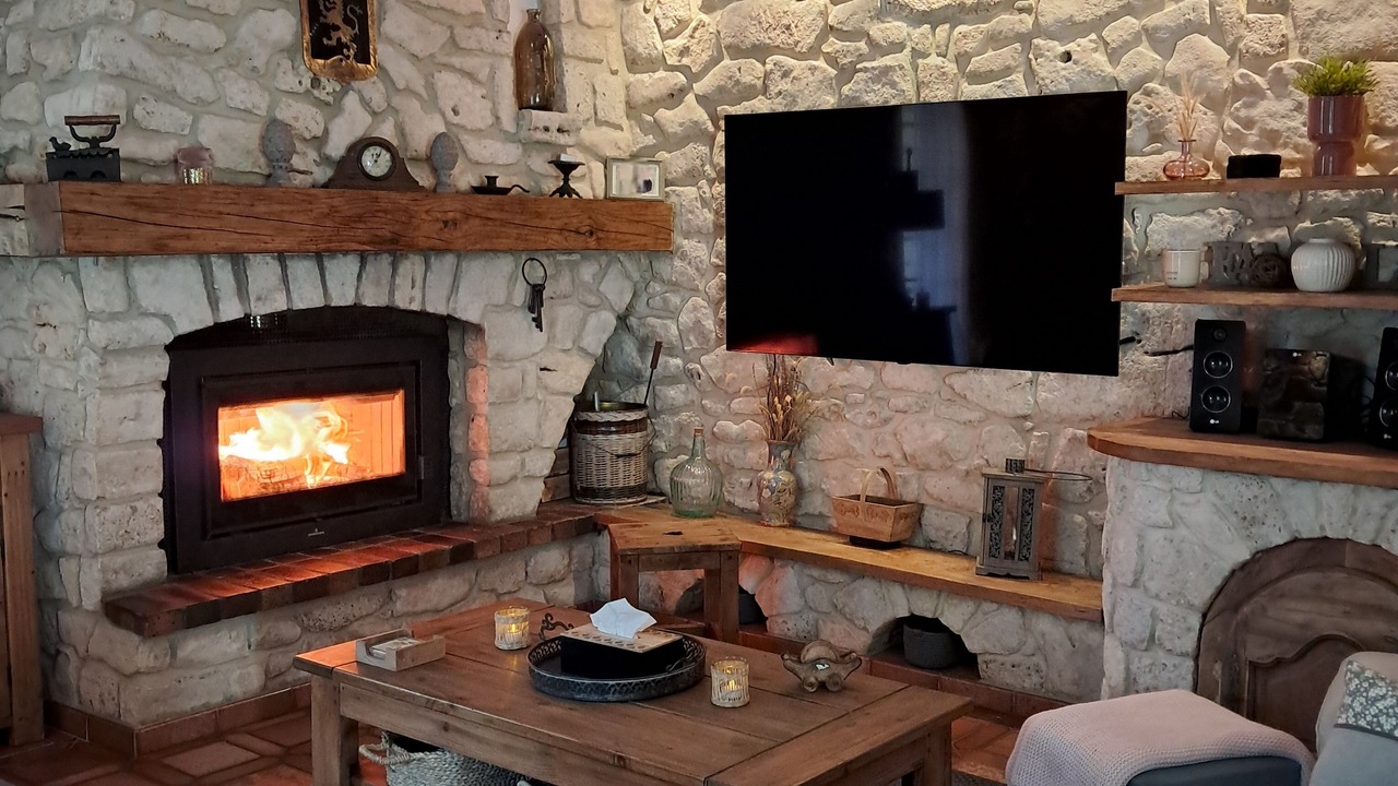 Photo of Livingroom in Caderousse