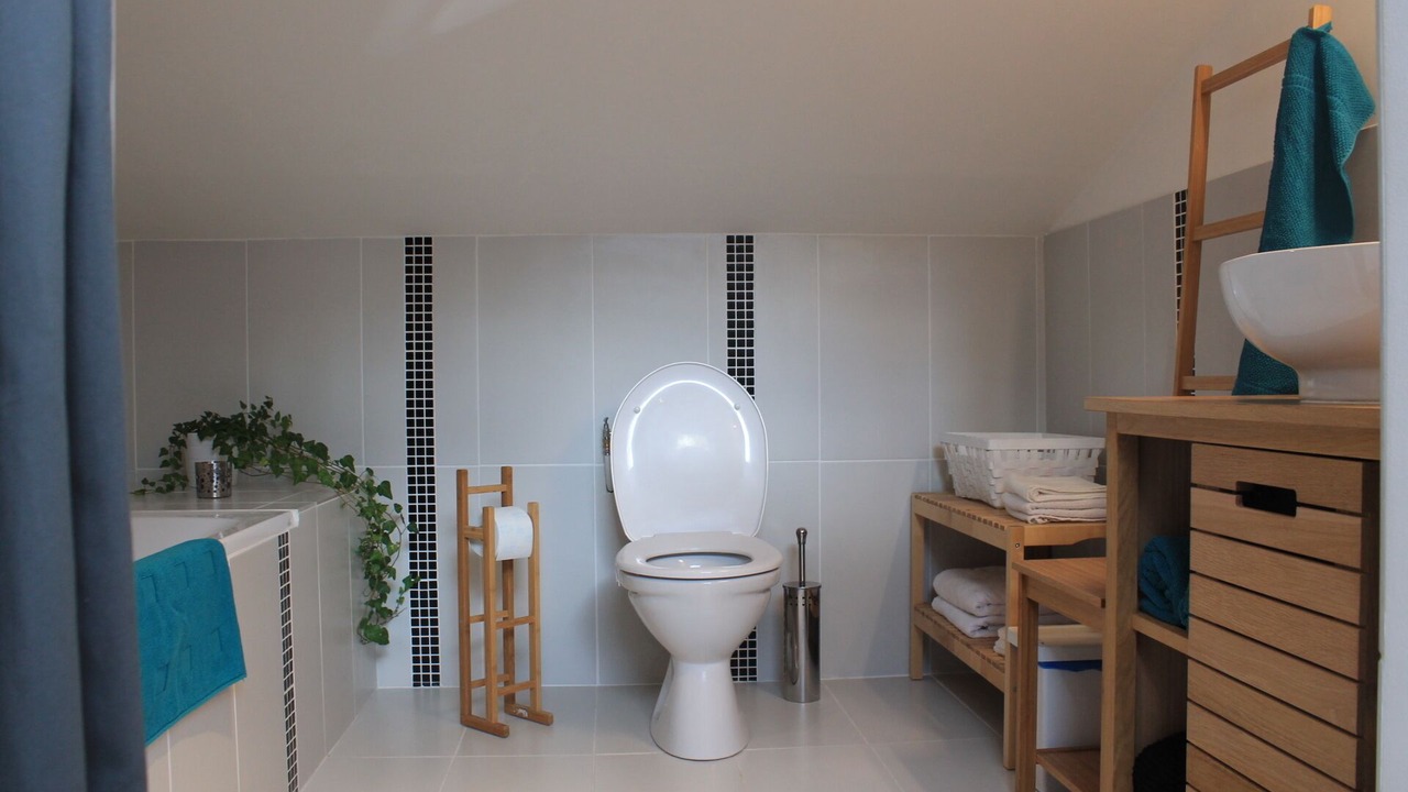 Photo of Bathroom in Caderousse