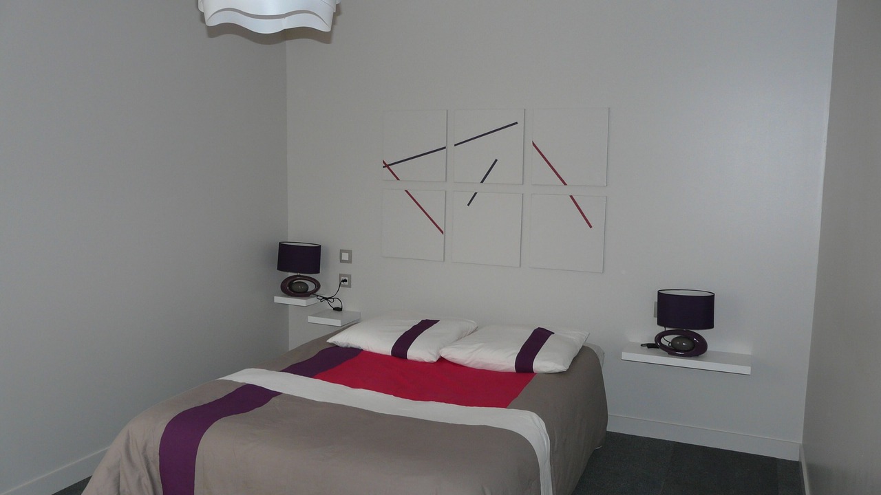 Photo of Bedroom in La Marne