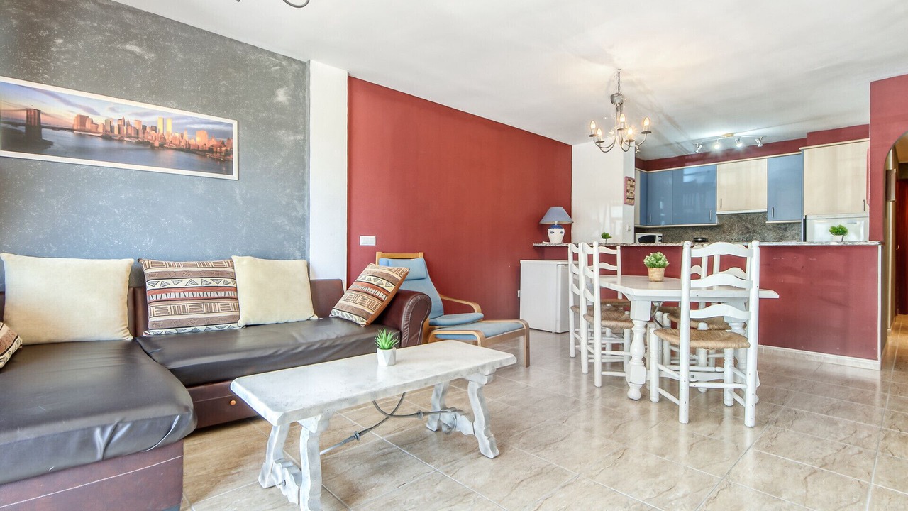 Photo of Livingroom in Empuriabrava