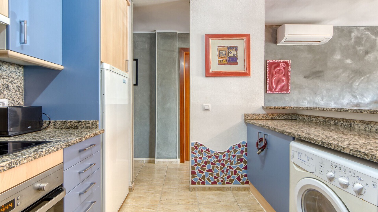 Photo of Kitchen in Empuriabrava