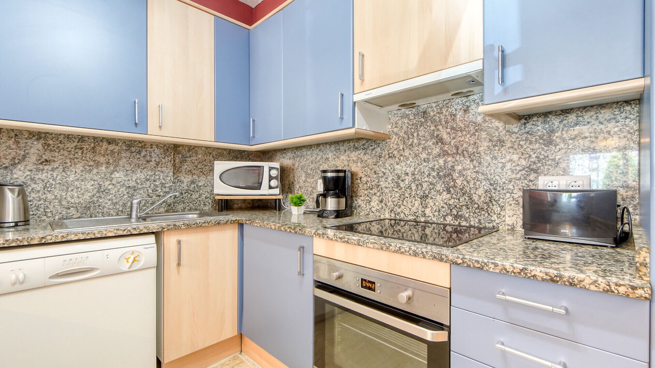 Photo of Kitchen in Empuriabrava