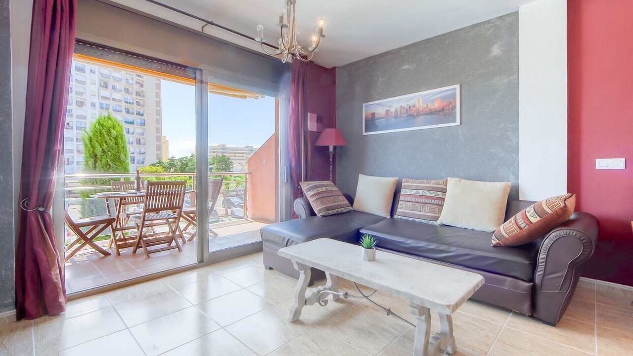 Photo of Livingroom in Empuriabrava
