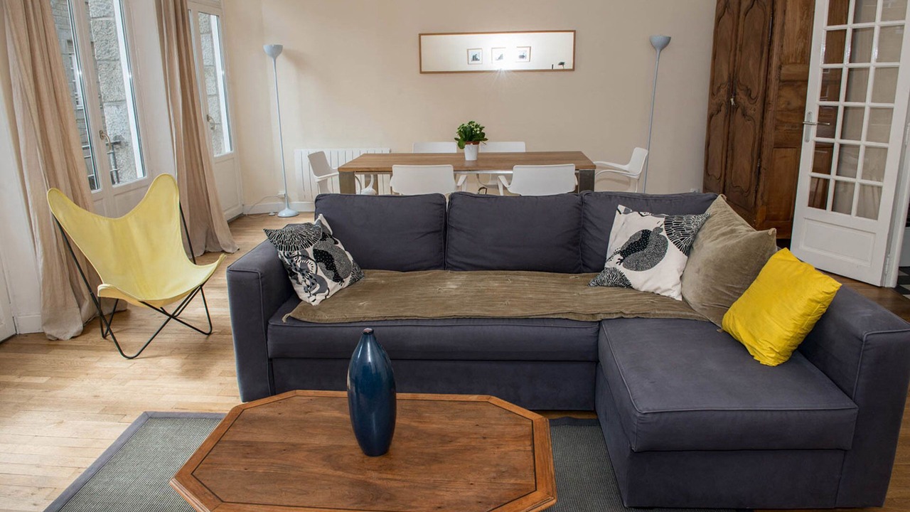 Photo of Livingroom in Intra Muros
