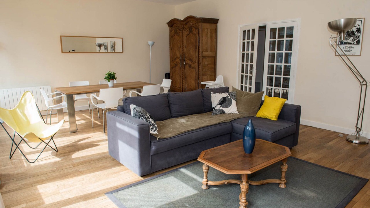 Photo of Livingroom in Intra Muros