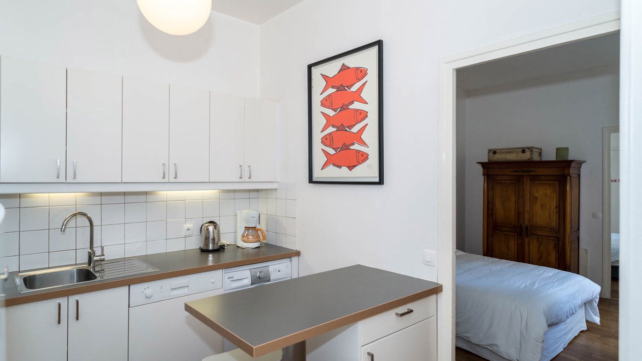 Photo of Kitchen in Intra Muros