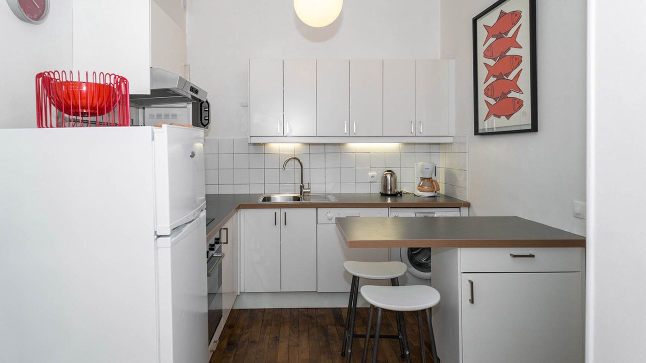 Photo of Kitchen in Intra Muros