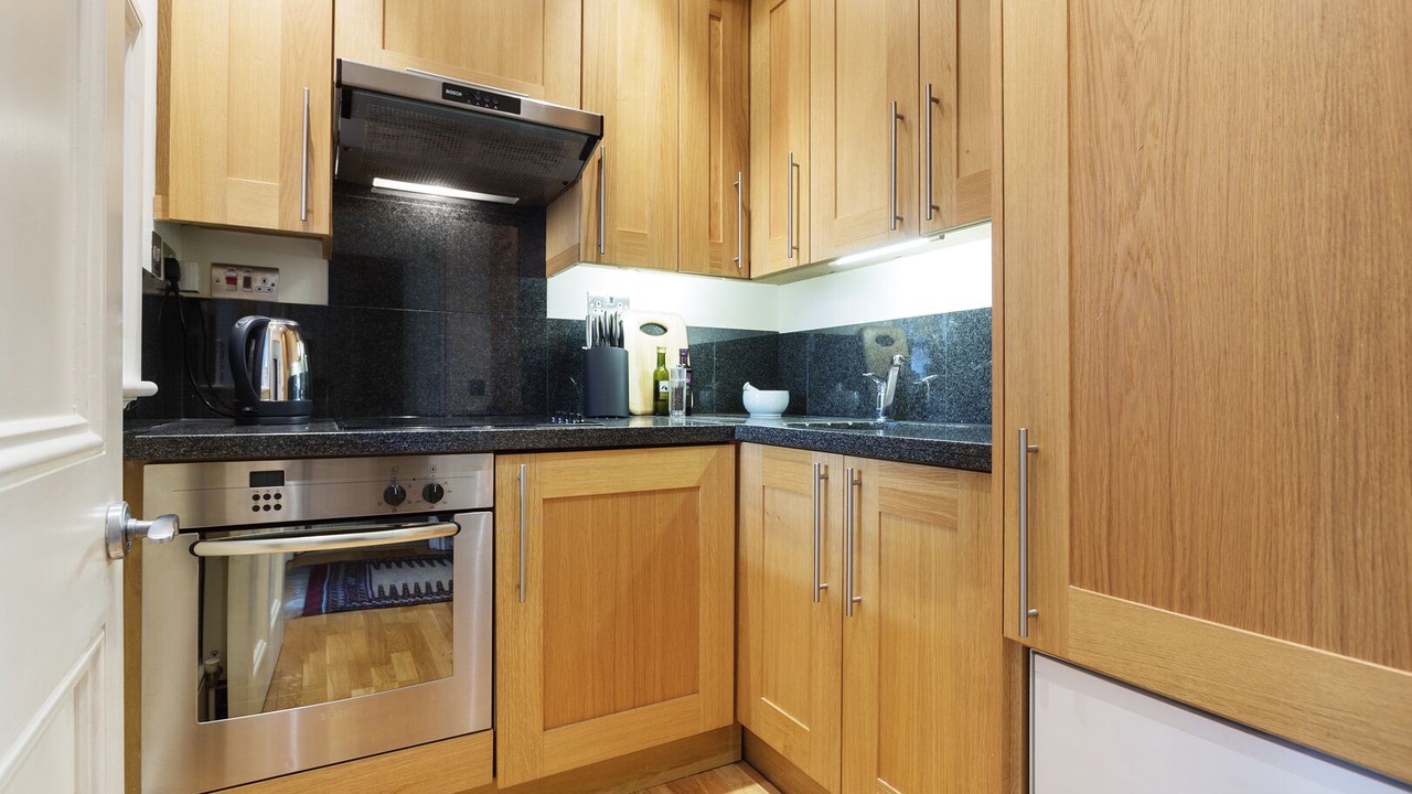 Photo of Kitchen in City of Westminster