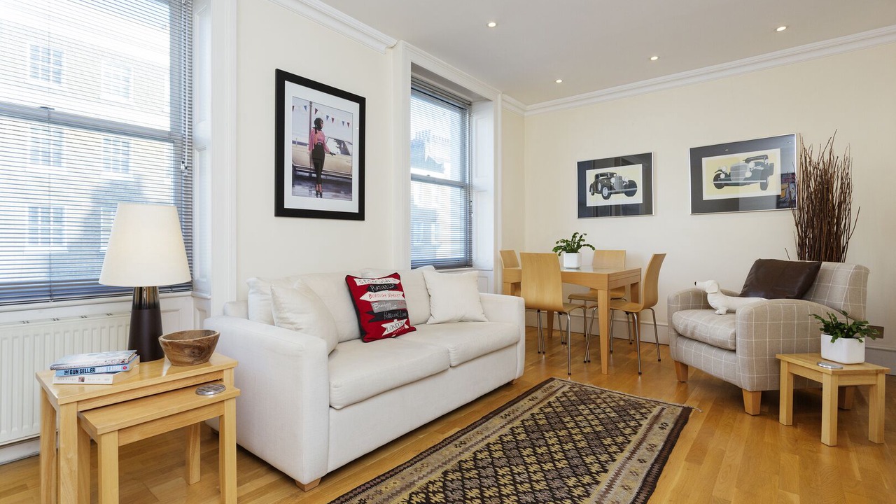 Photo of Livingroom in City of Westminster
