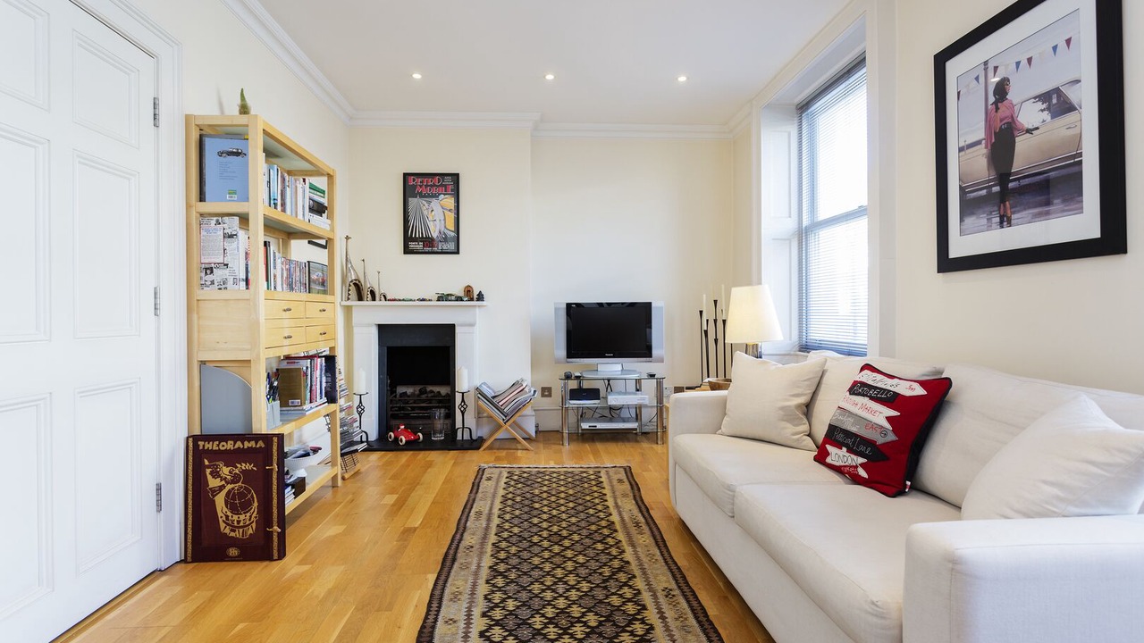 Photo of Livingroom in City of Westminster