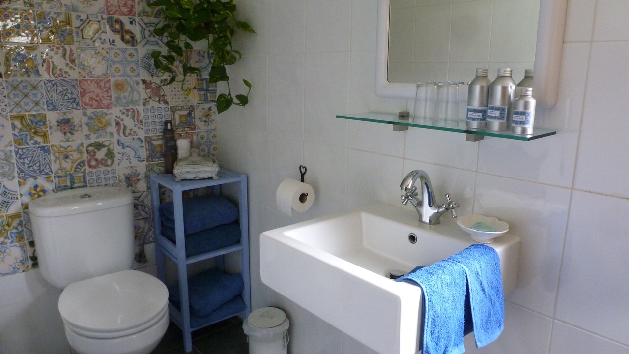 Photo of Bathroom in Tivenys