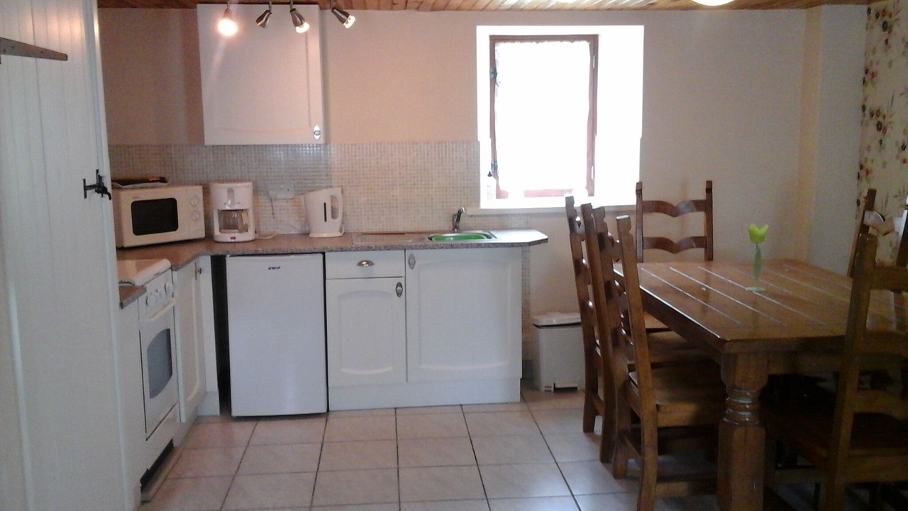 Photo of Kitchen in Saint-Connec