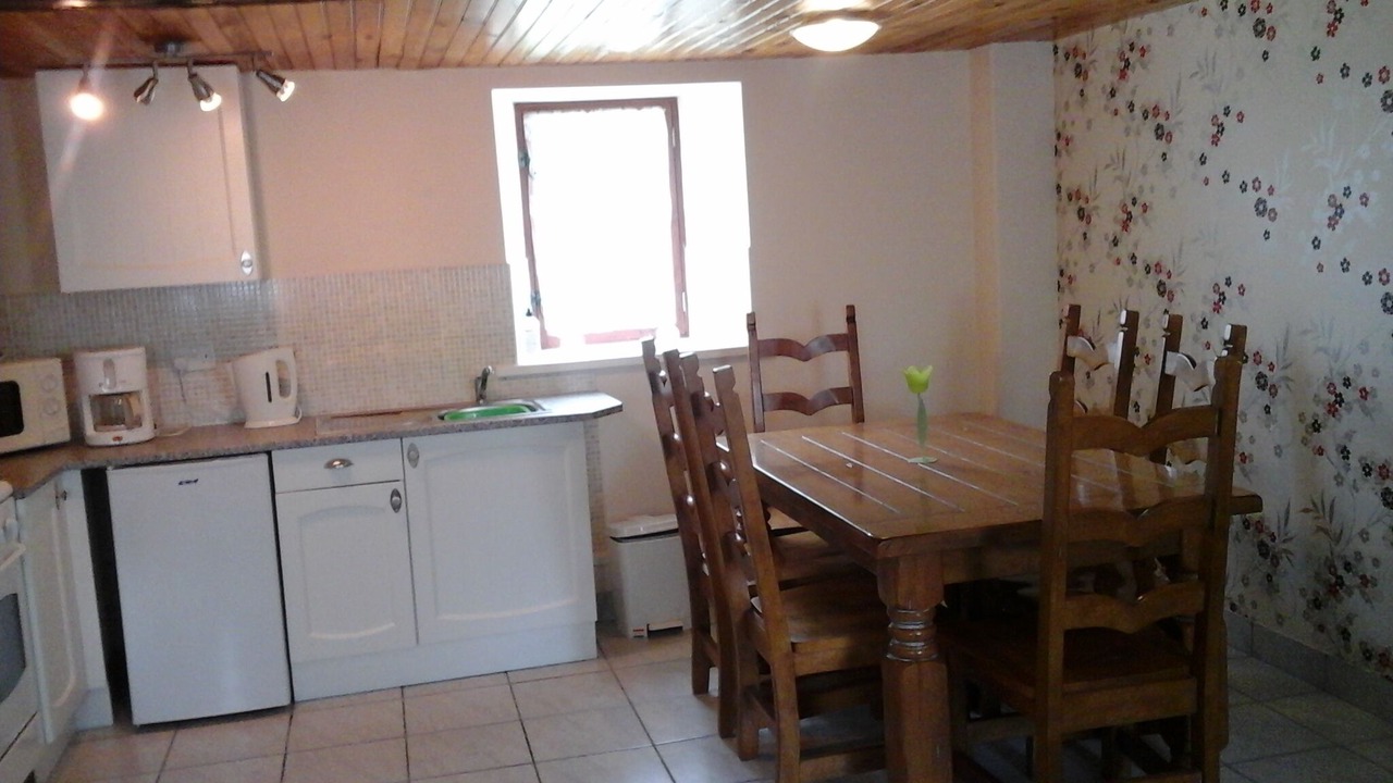 Photo of Kitchen in Saint-Connec