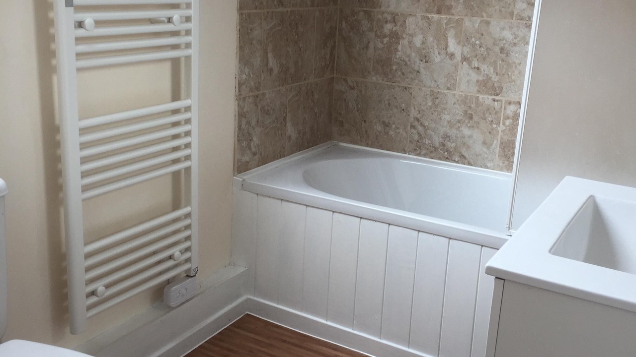 Photo of Bathroom in Couesmes-Vauce