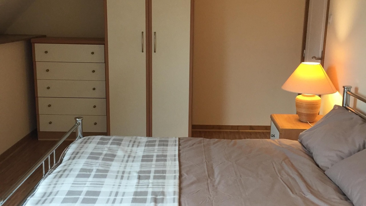 Photo of Bedroom in Couesmes-Vauce
