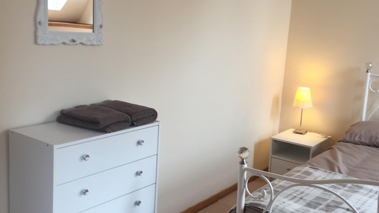 Photo of Bedroom in Couesmes-Vauce