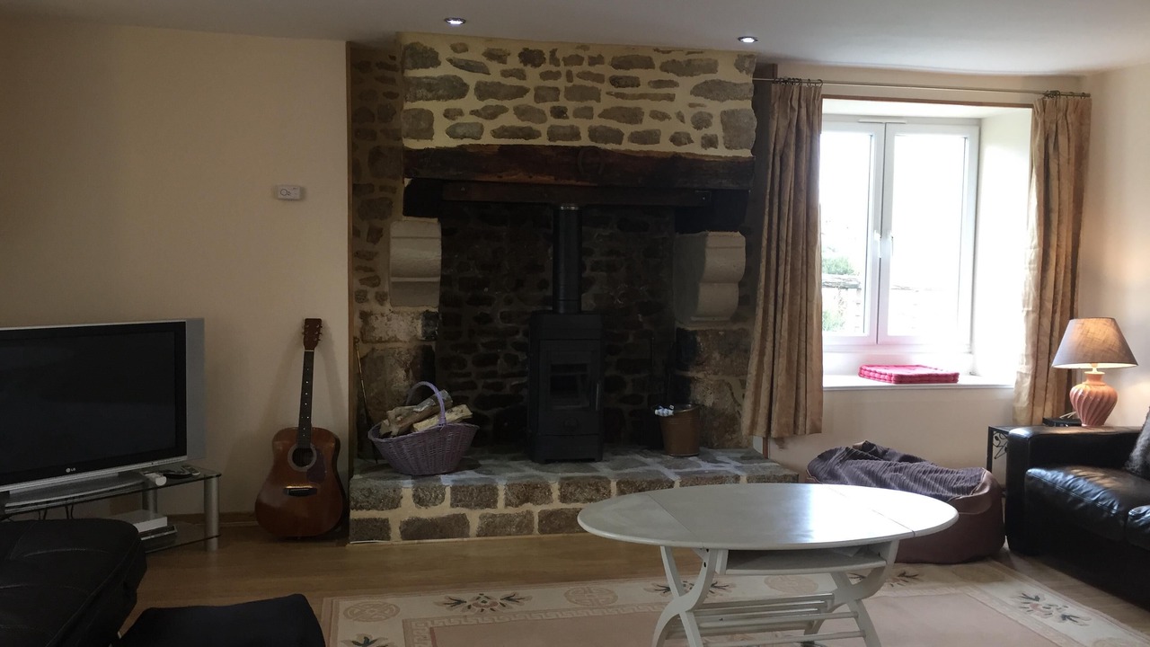 Photo of Livingroom in Couesmes-Vauce