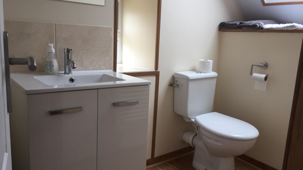 Photo of Bathroom in Couesmes-Vauce