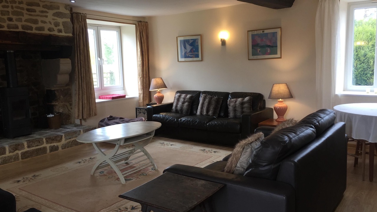 Photo of Livingroom in Couesmes-Vauce