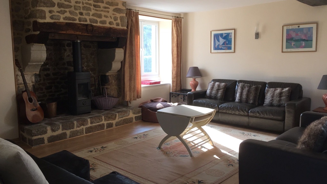 Photo of Livingroom in Couesmes-Vauce