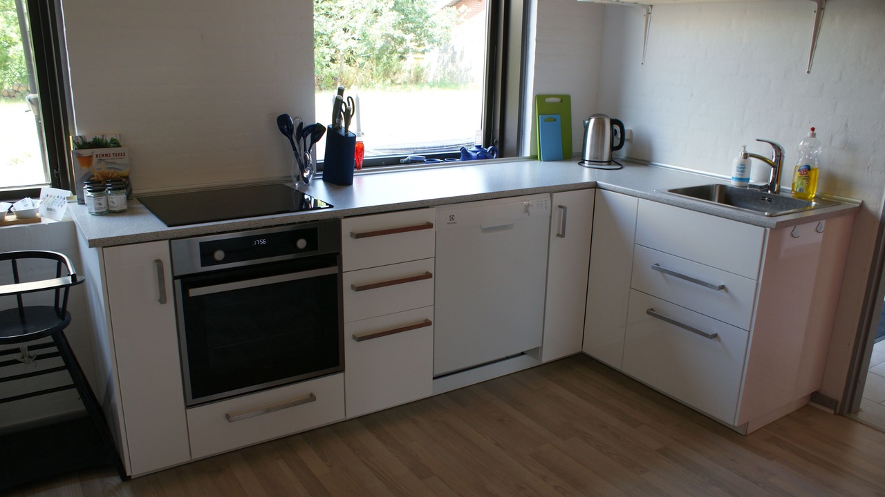 Photo of Kitchen in Sejerslev