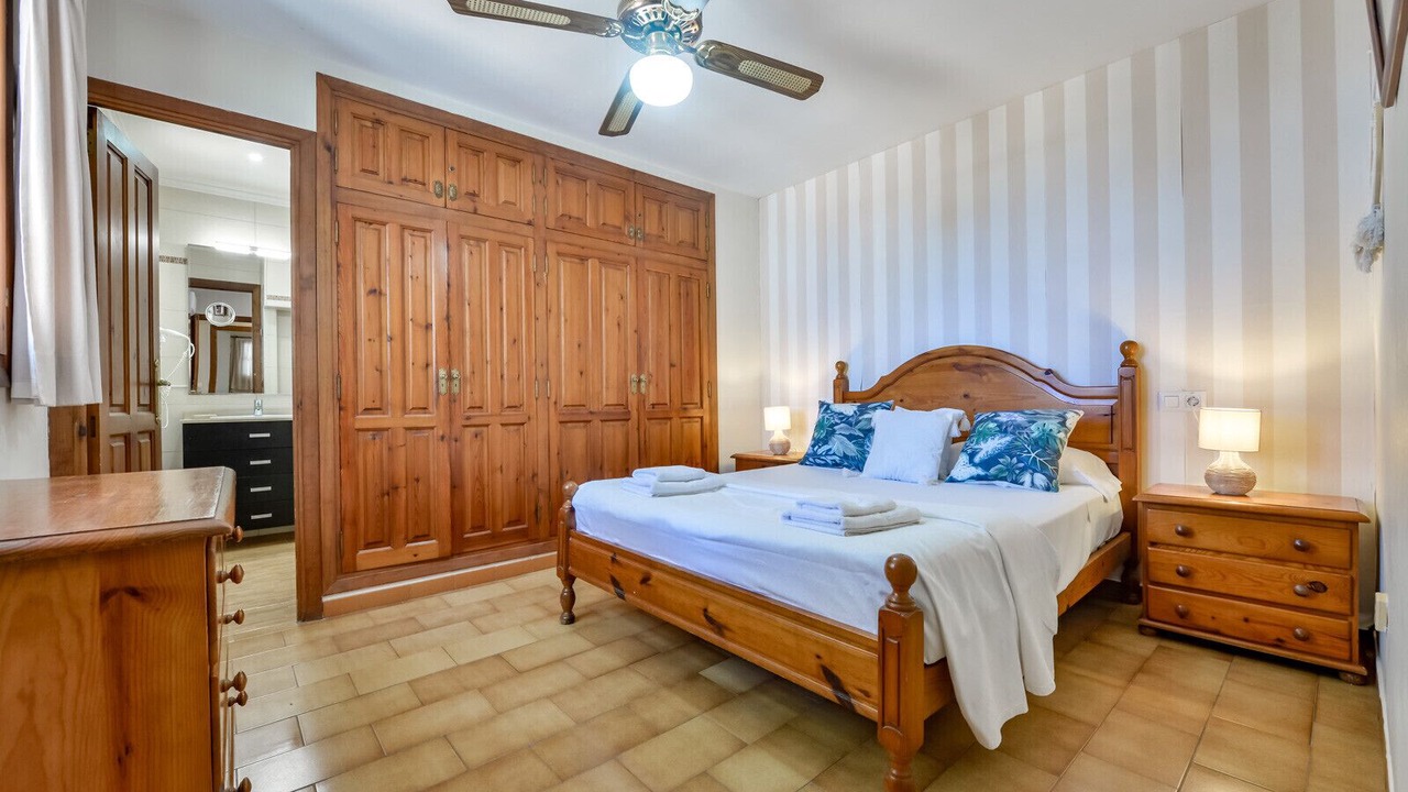 Photo of Bedroom in Benissa