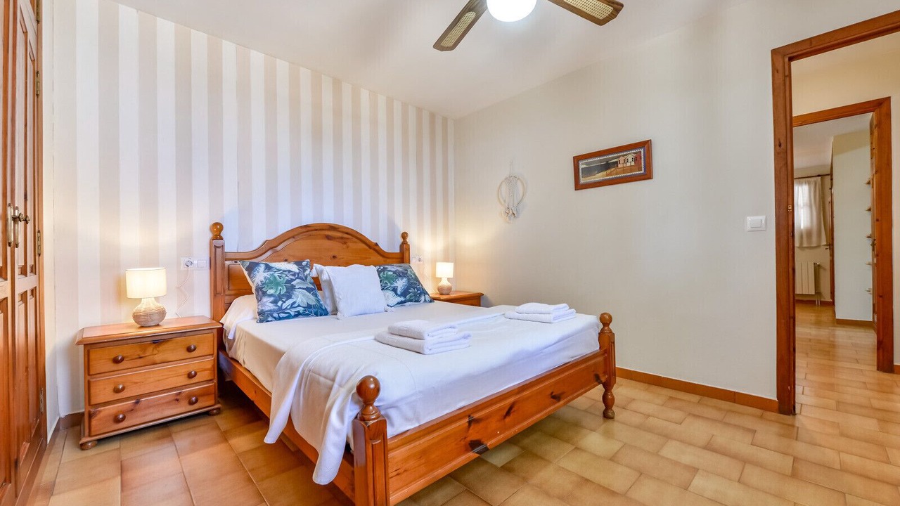 Photo of Bedroom in Benissa