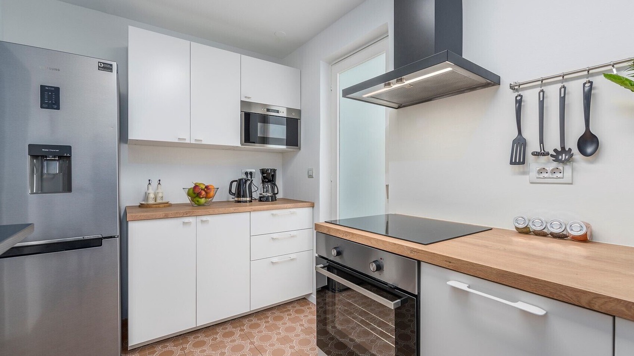 Photo of Kitchen in City Center
