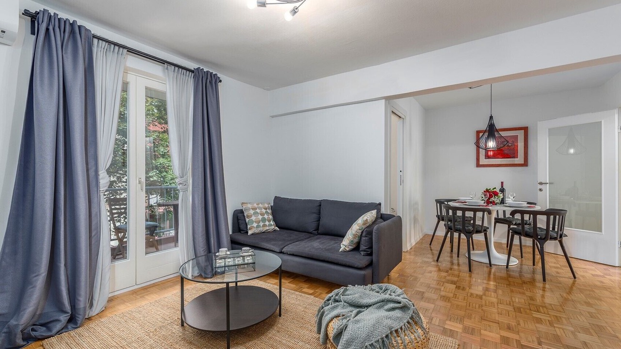 Photo of Livingroom in City Center