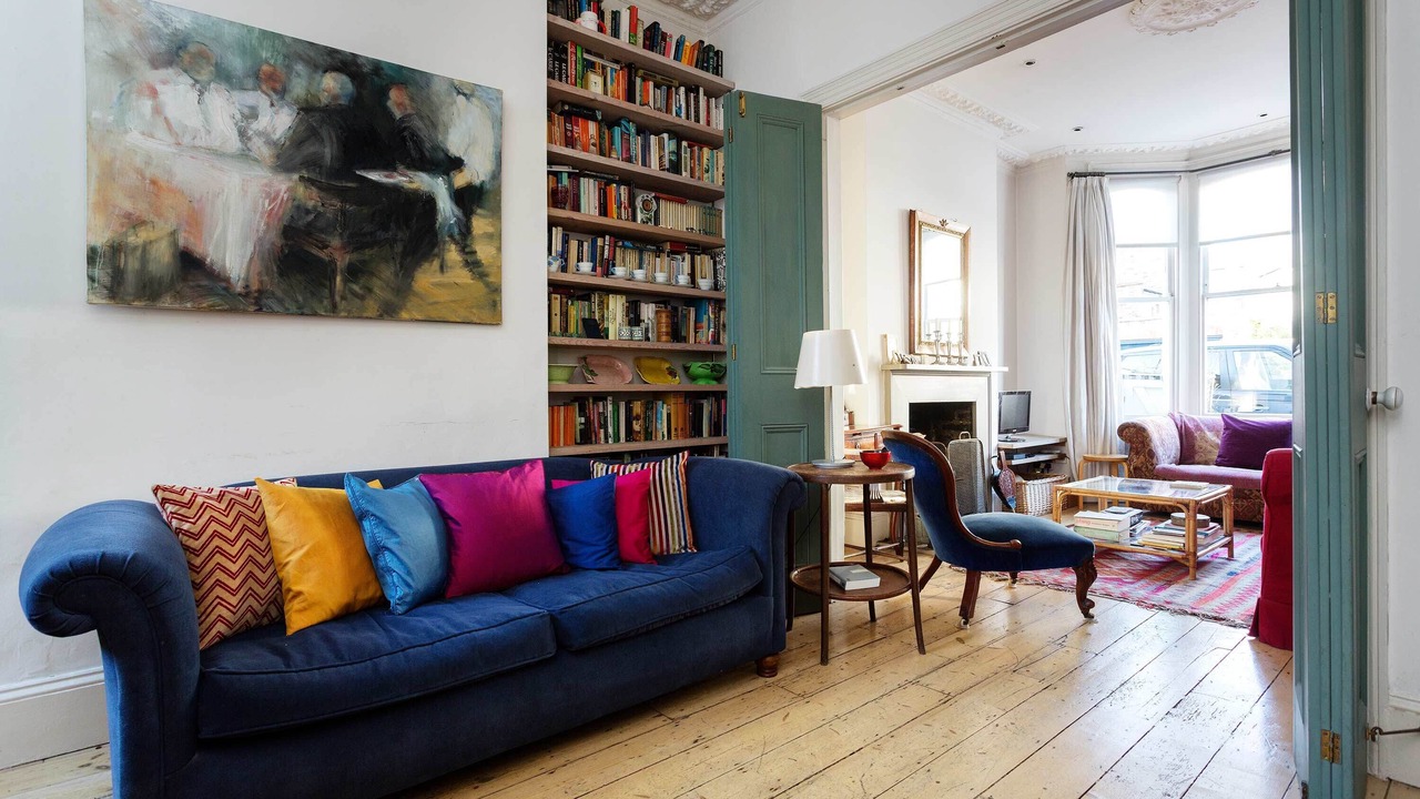 Photo of Livingroom in Fulham