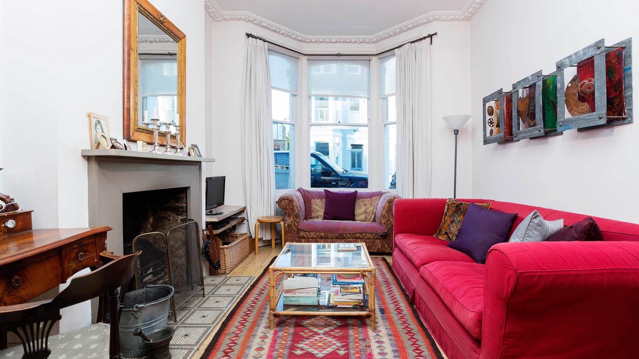 Photo of Livingroom in Fulham