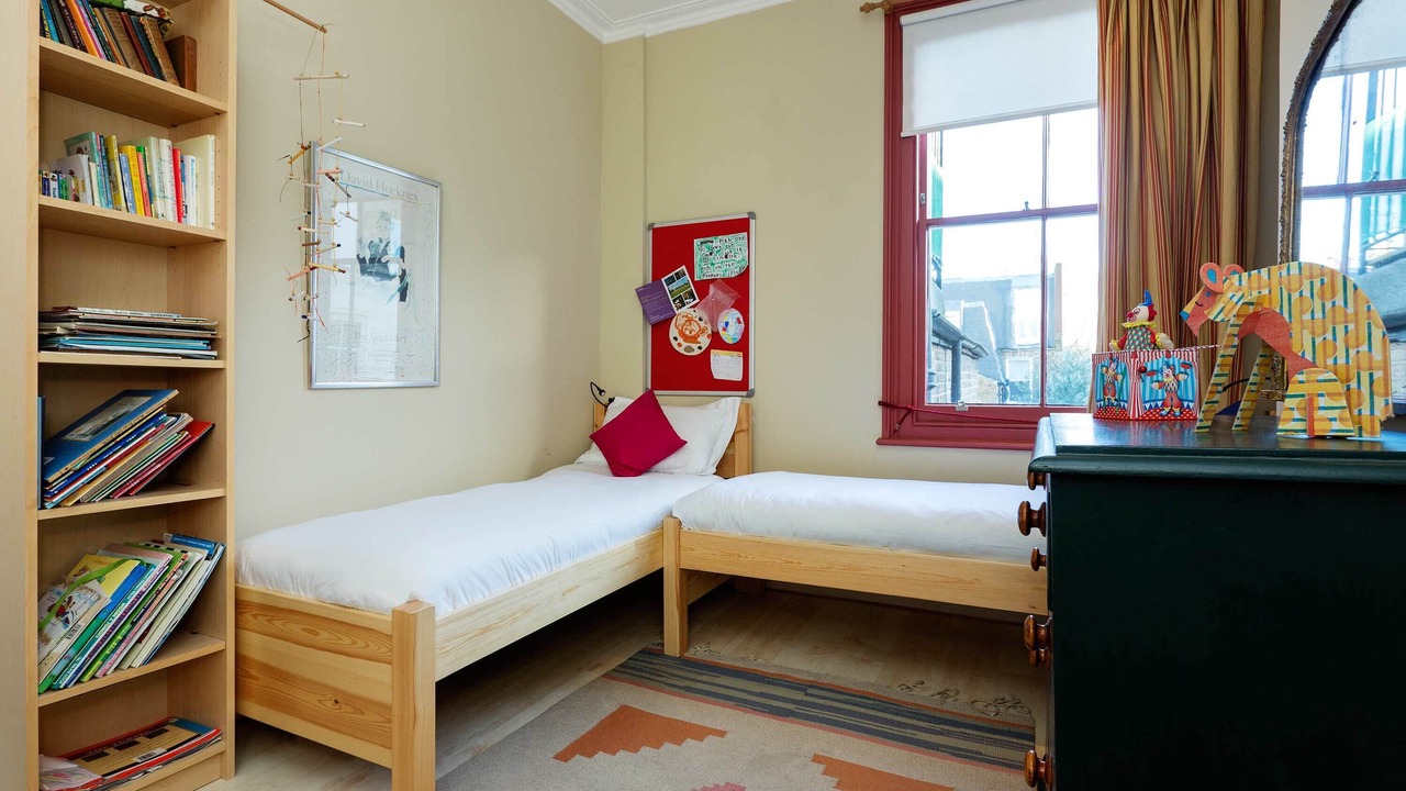 Photo of Bedroom in Fulham
