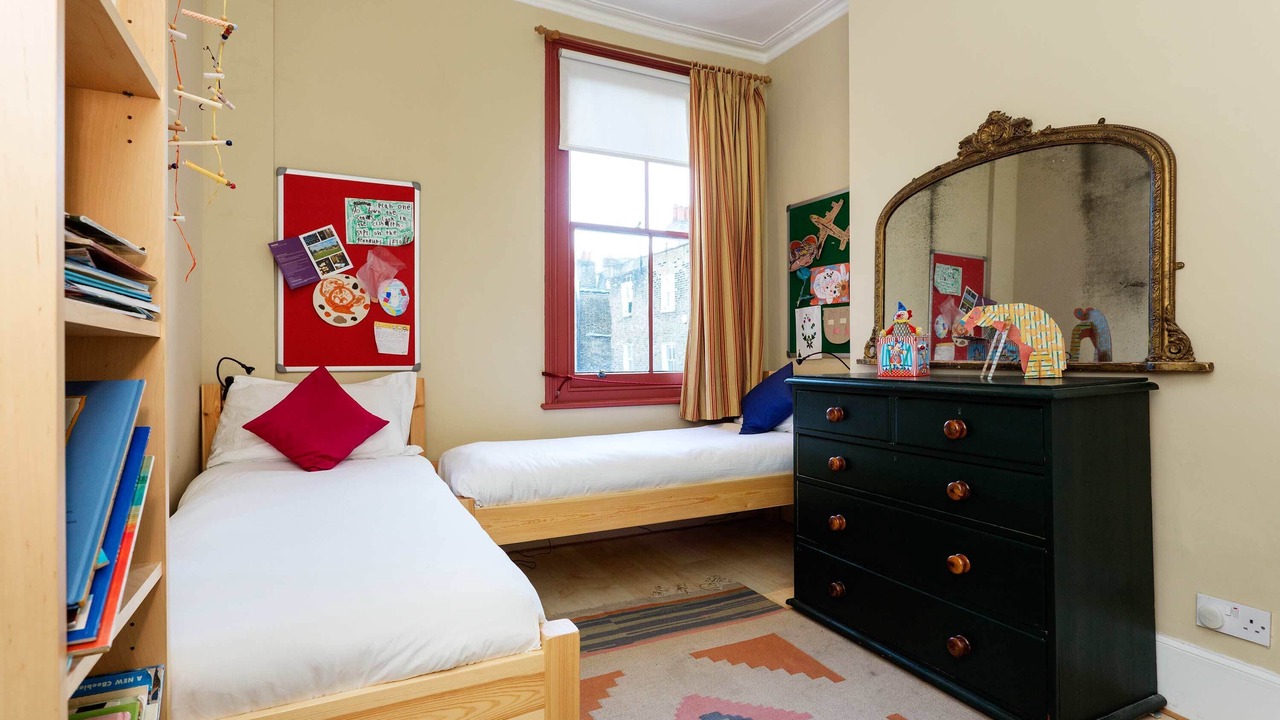 Photo of Bedroom in Fulham