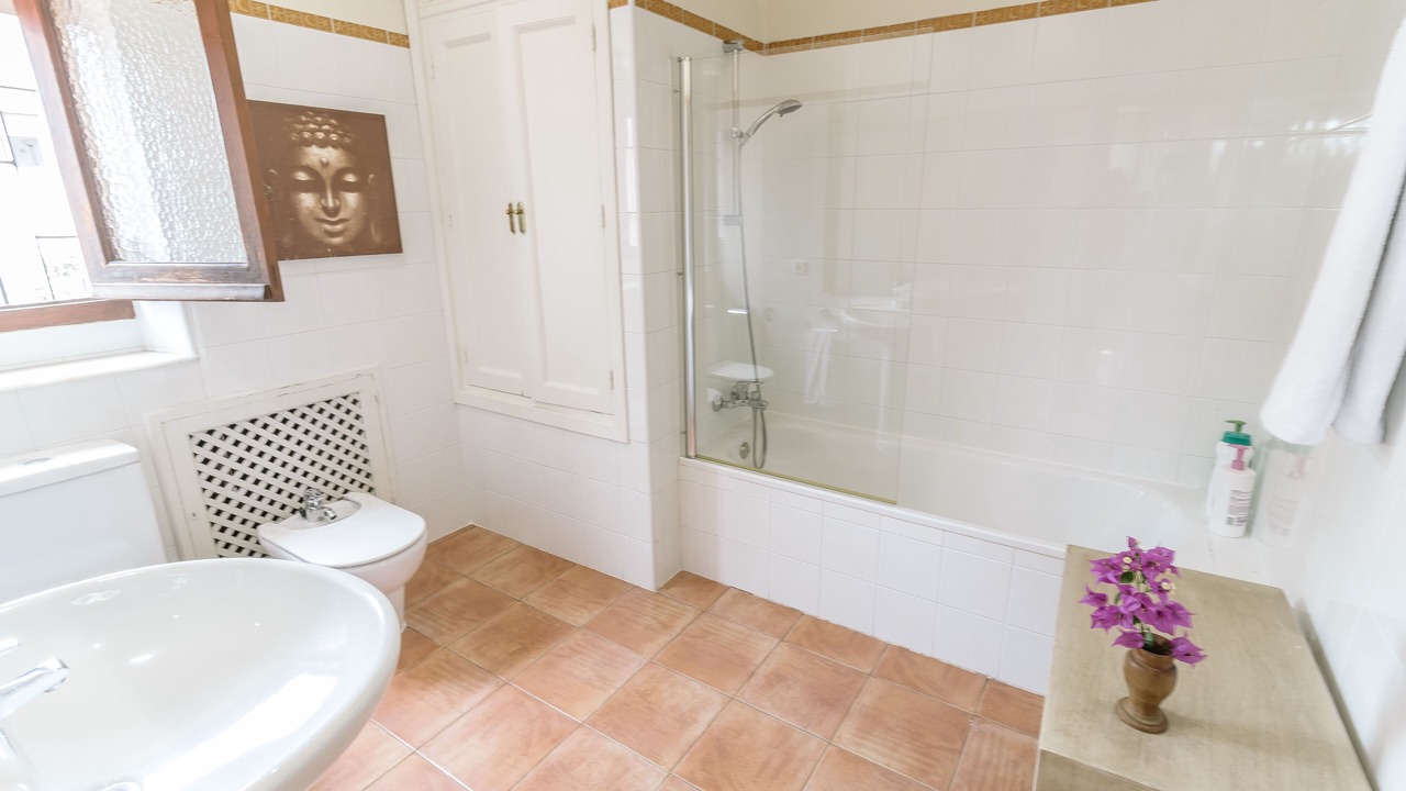 Photo of Bathroom in L'Albufereta