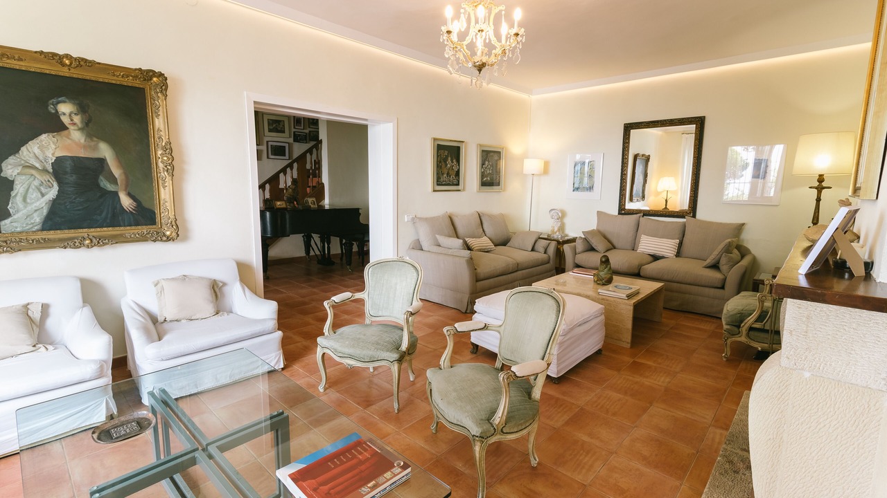 Photo of Livingroom in L'Albufereta