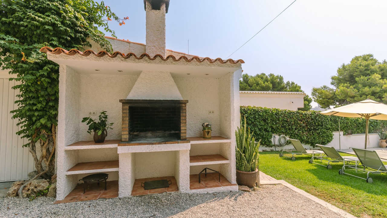 Photo of Patio Balcony in L'Albufereta