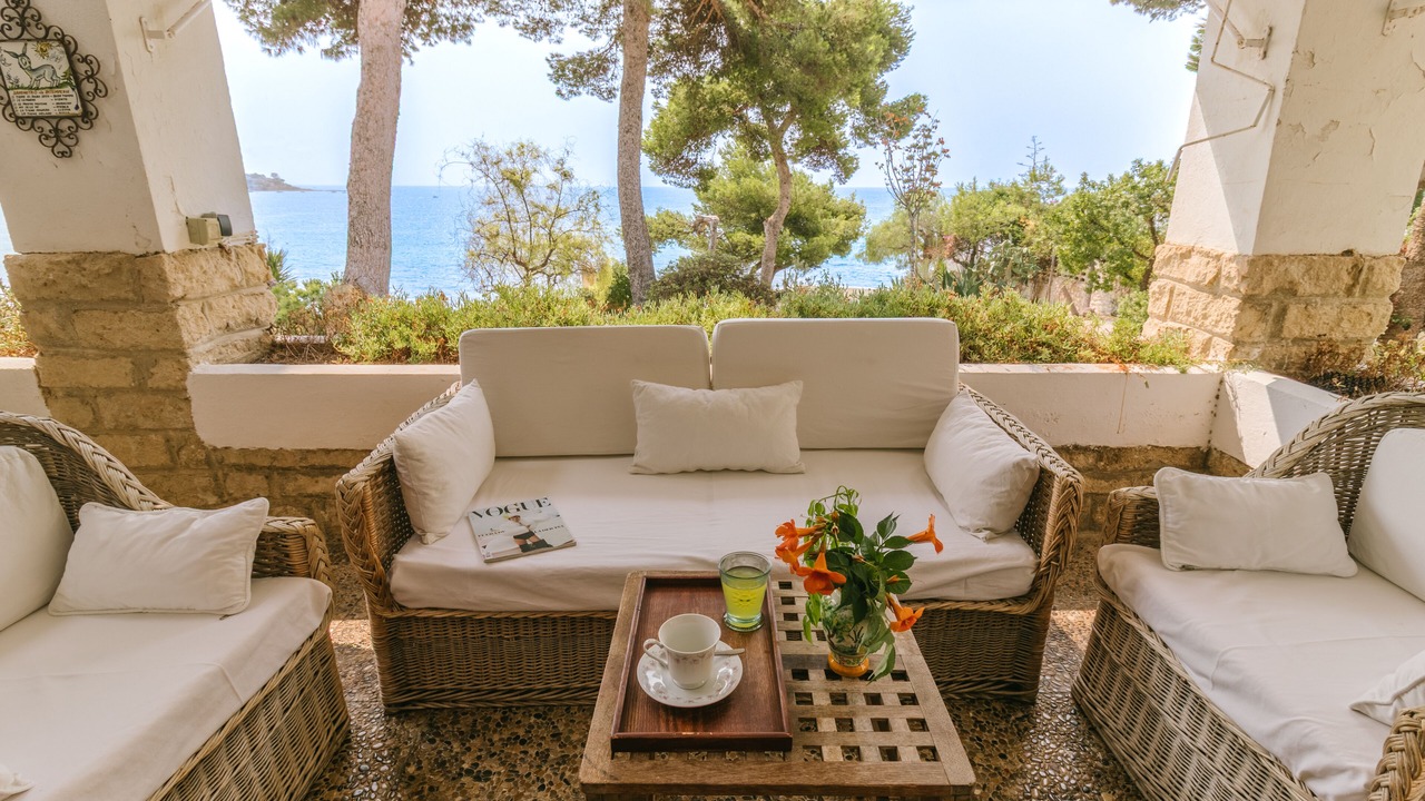 Photo of Patio Balcony in L'Albufereta