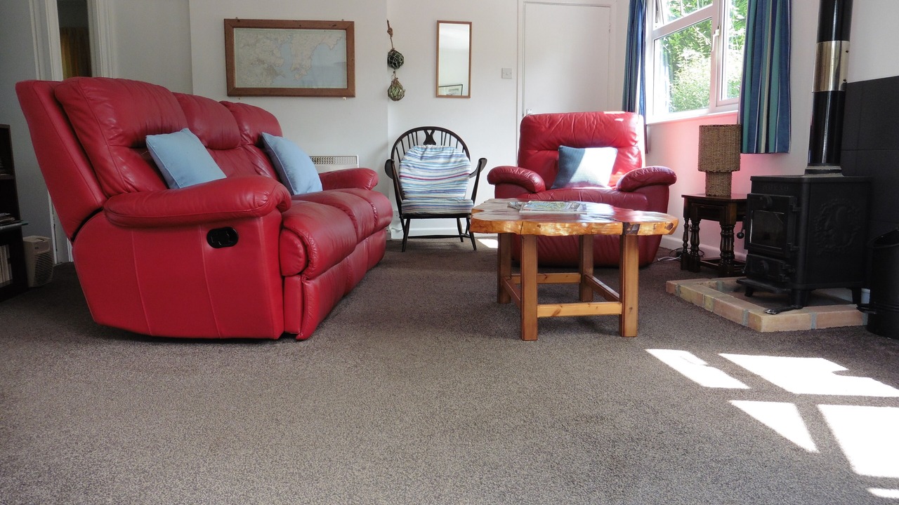 Photo of Livingroom in Mylor Churchtown