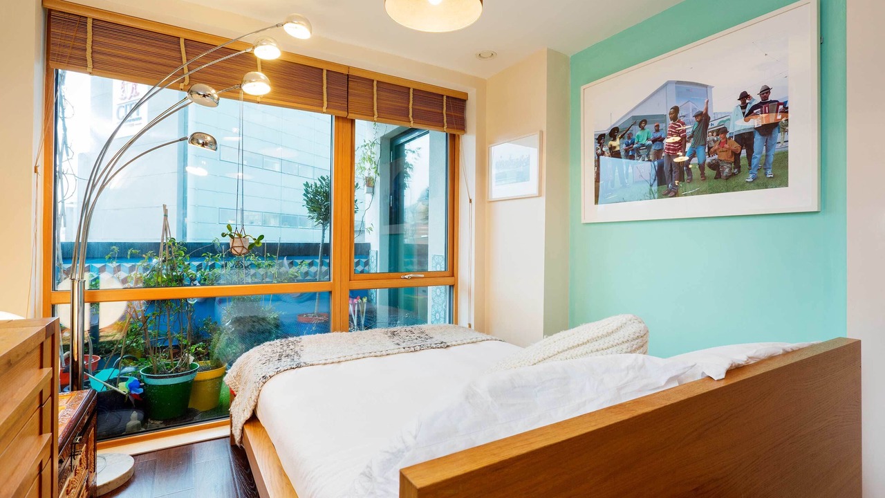 Photo of Bedroom in Finsbury