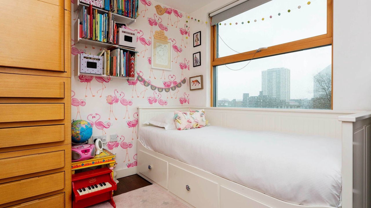 Photo of Bedroom in Finsbury