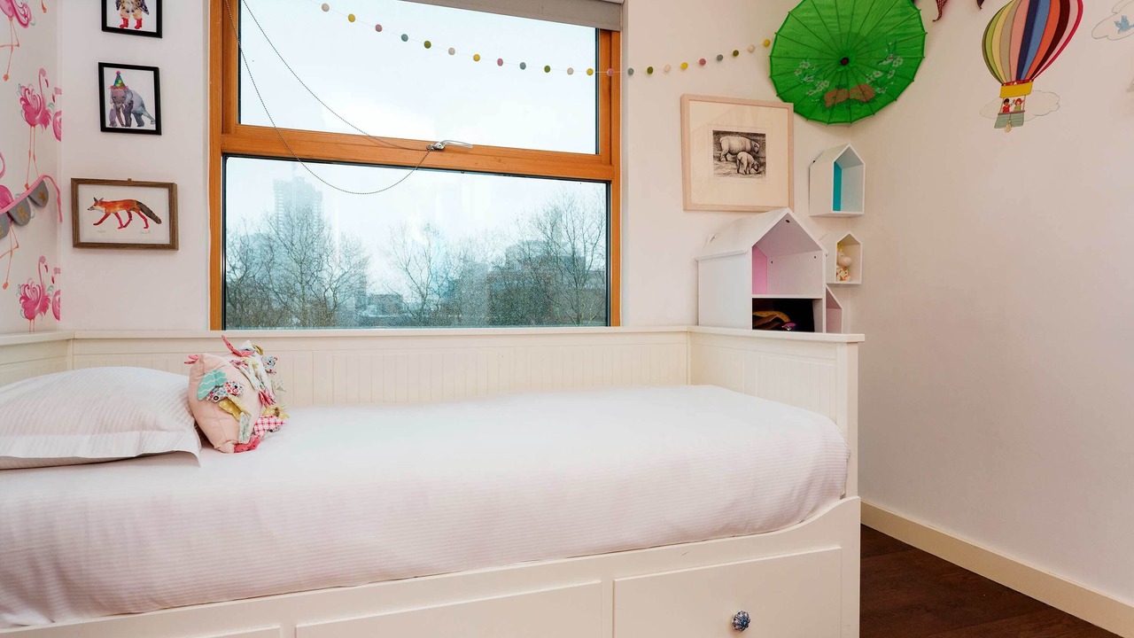 Photo of Bedroom in Finsbury